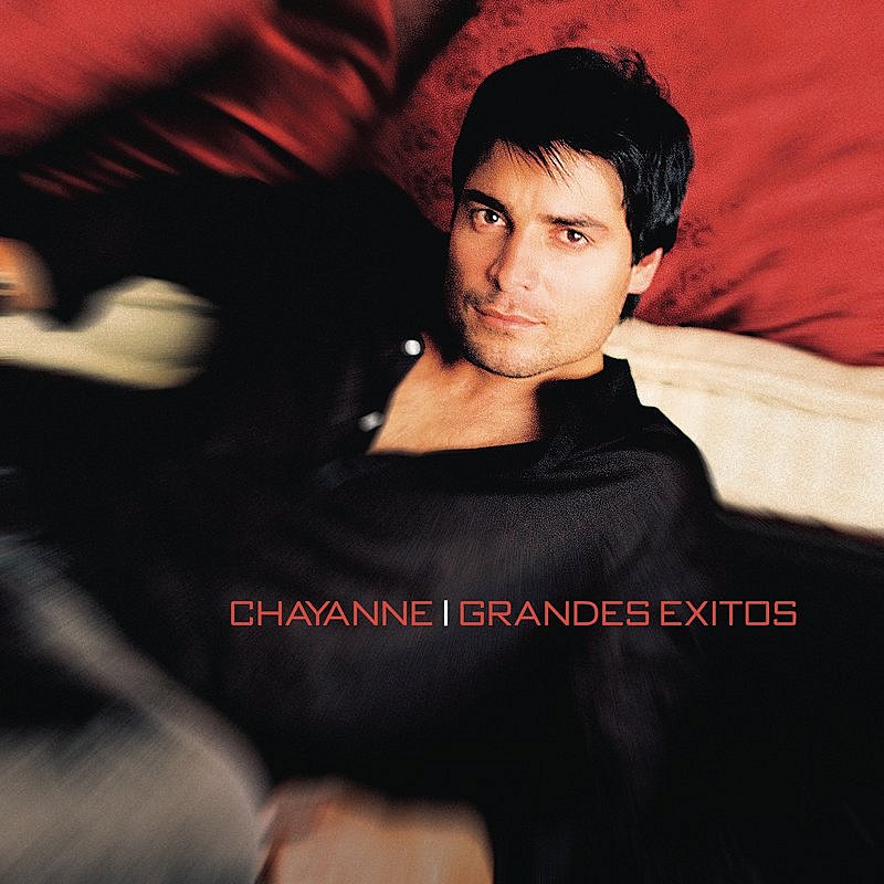 CHAYANNE/GRANDES EXITOS